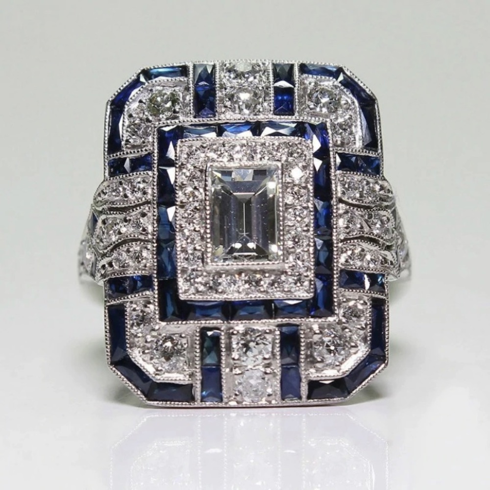 💕Huge statement ring - Picture 8 of 11